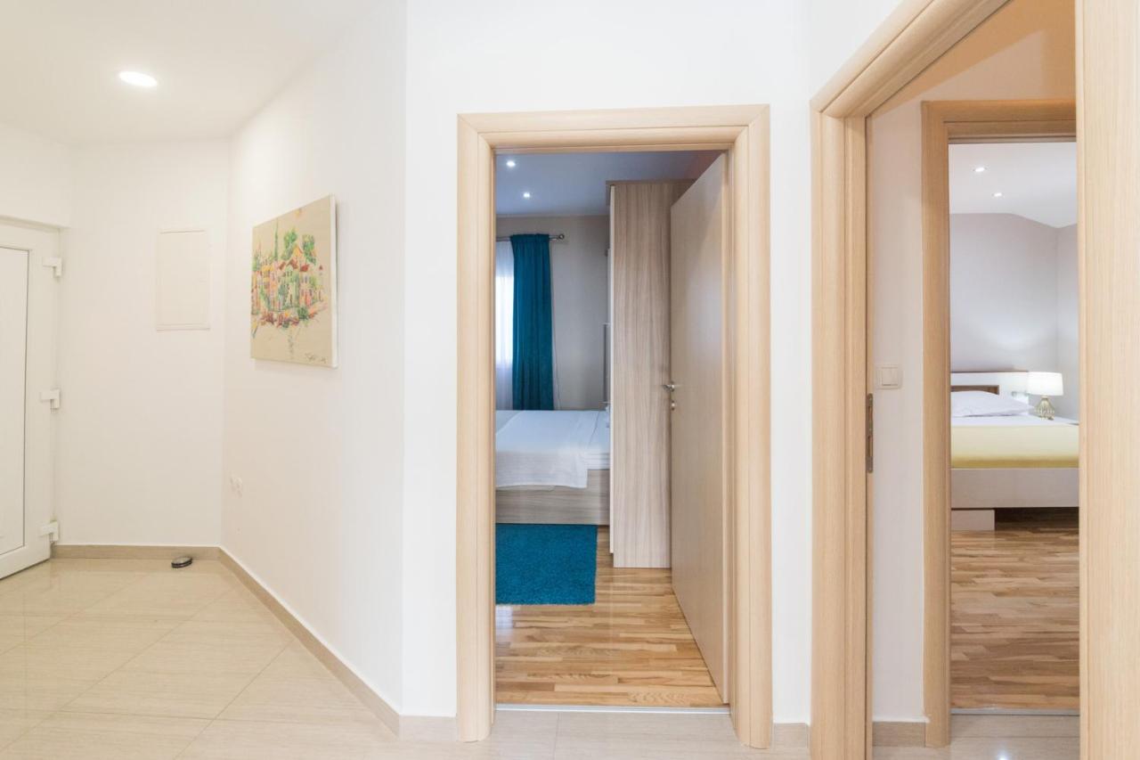 Turta Apartment Zára Kültér fotó