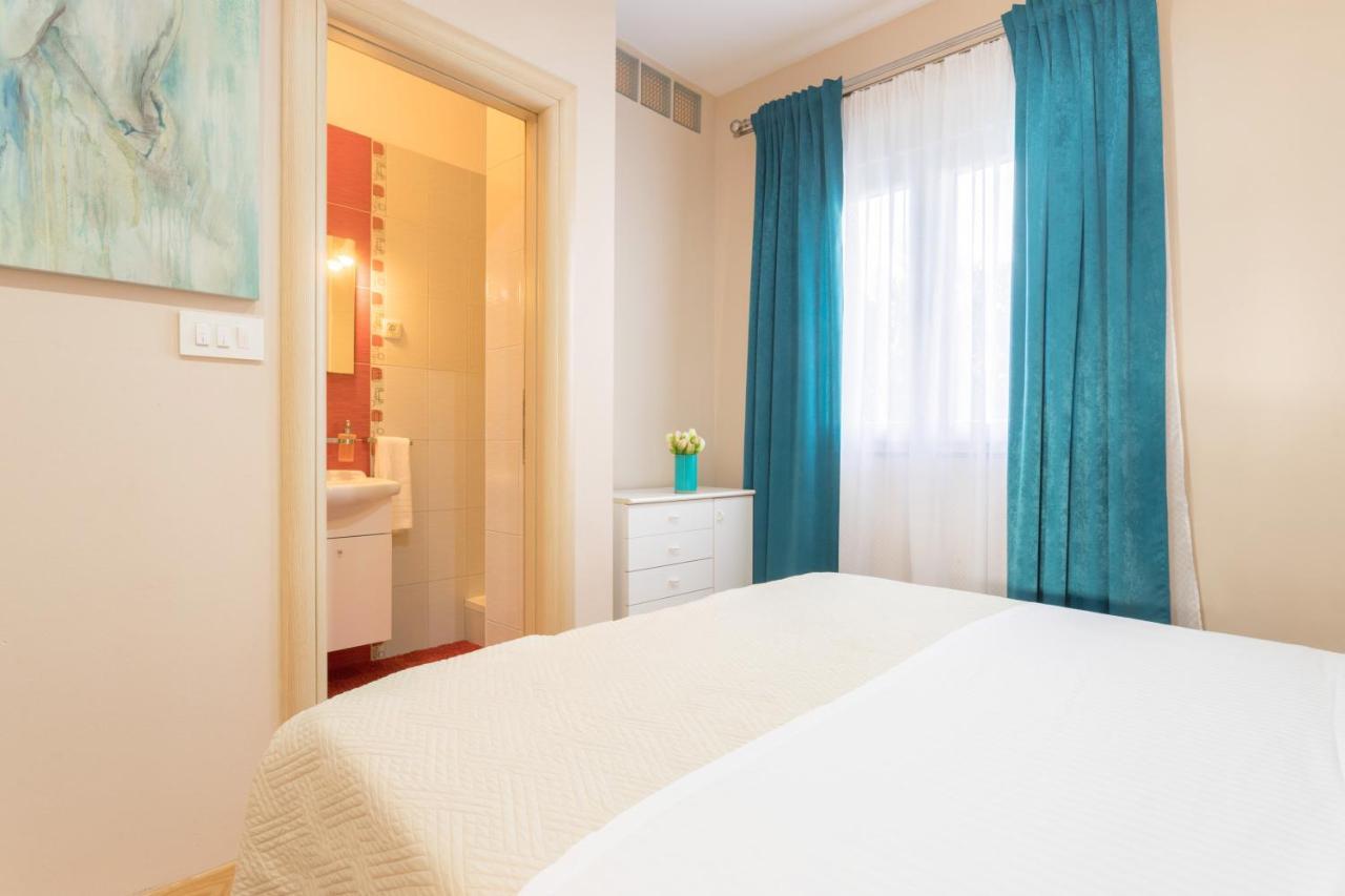 Turta Apartment Zára Kültér fotó