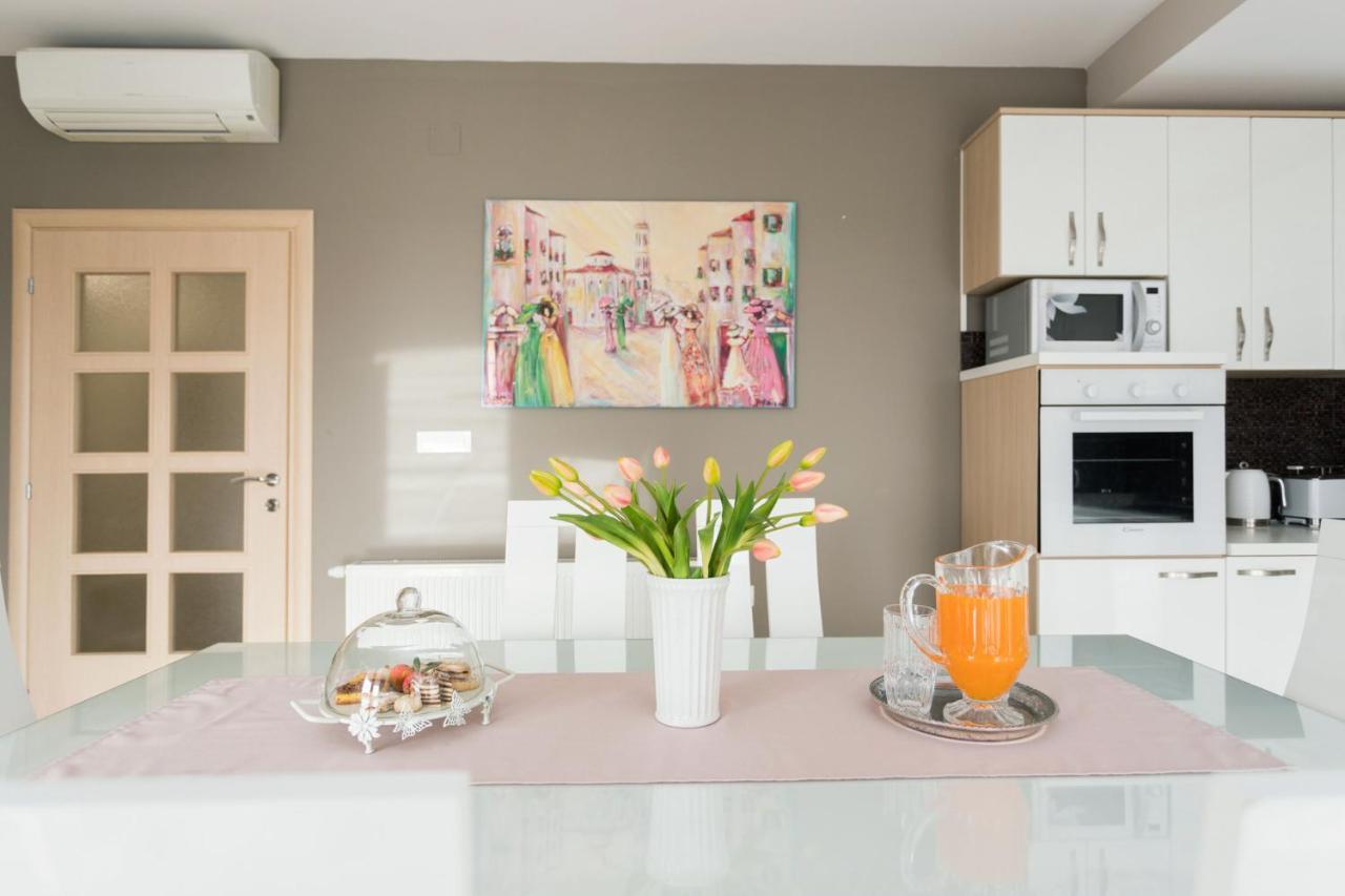 Turta Apartment Zára Kültér fotó